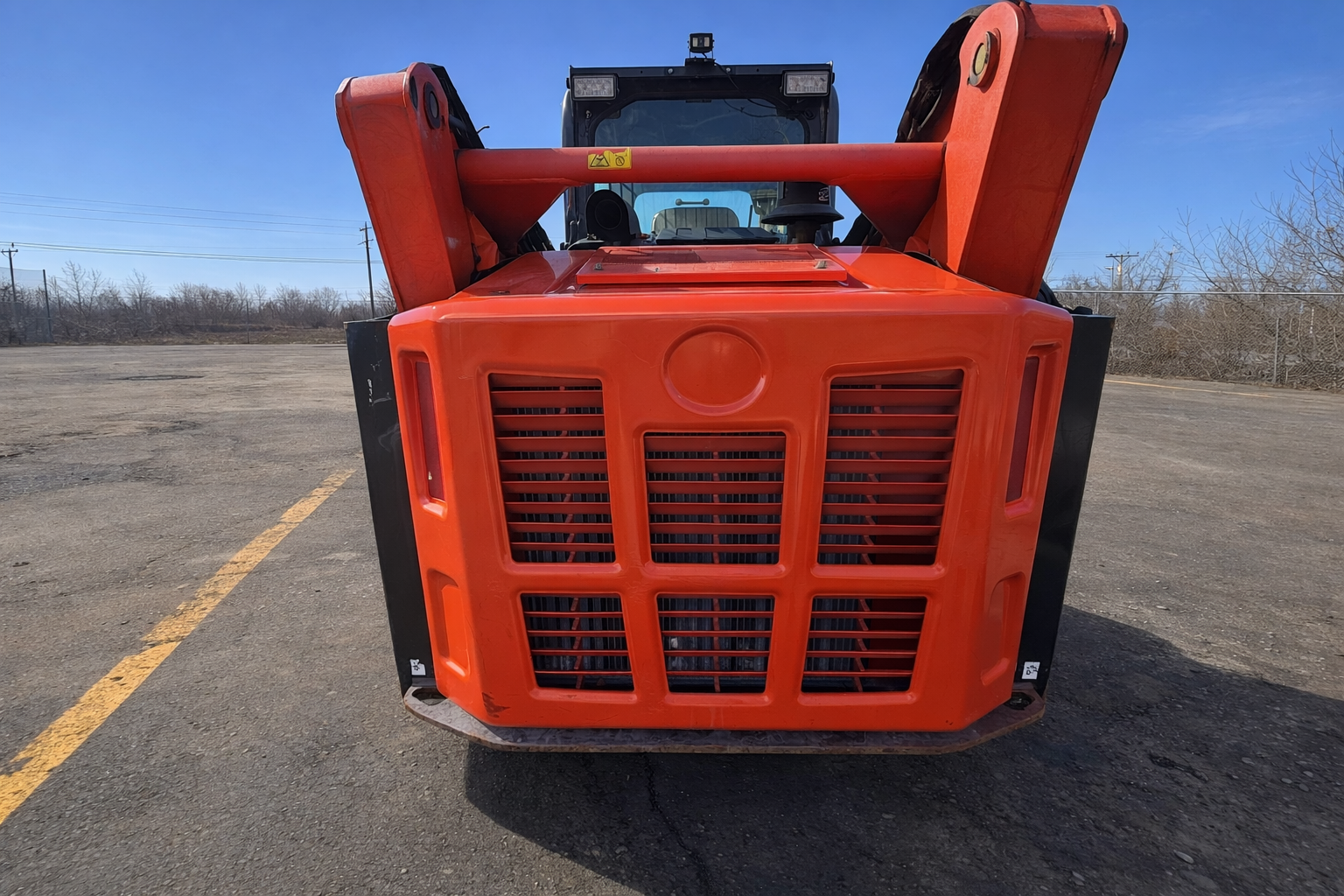 2021 KUBOTA SVL97-2 - Image 5